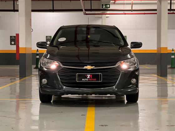 CHEVROLET ONIX 1.0 FLEX LT MANUAL CHEVROLET ONIX 1.0 FLEX LT MANUAL